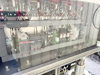 USED INLINE FILLING SYSTEMS INC NT