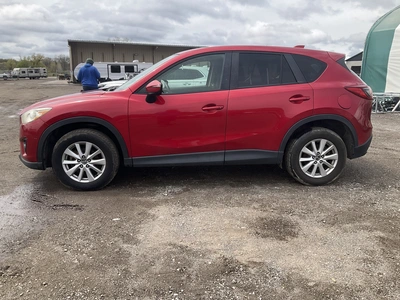 USED 2015 MAZDA CX-5