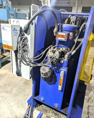 USED 1999 MAGNUM MAGNUM HBM-6A PRESS
