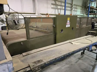 Used ATOM S 6110 / 2 L EV Die Cutting Presses Ohio US | G-2000, Inc. #1334451