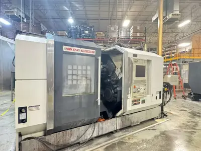 USED 2012 DMG MORI NZX 1500/800SY2