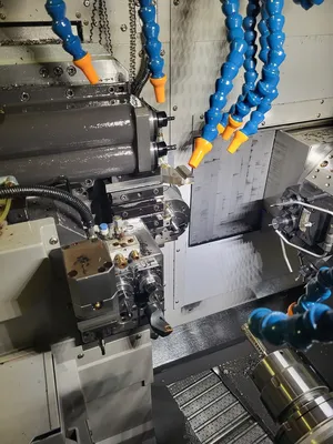 2021 TSUGAMI B038T Swiss Type Automatic Screw Machines | Midstate Machinery (5)