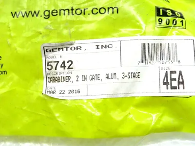 NEW GEMTOR GEMTOR 5742