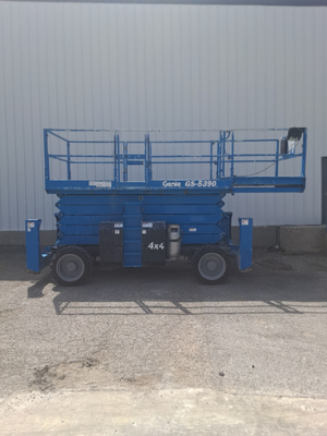 USED 2019 Genie GS-5390 RT