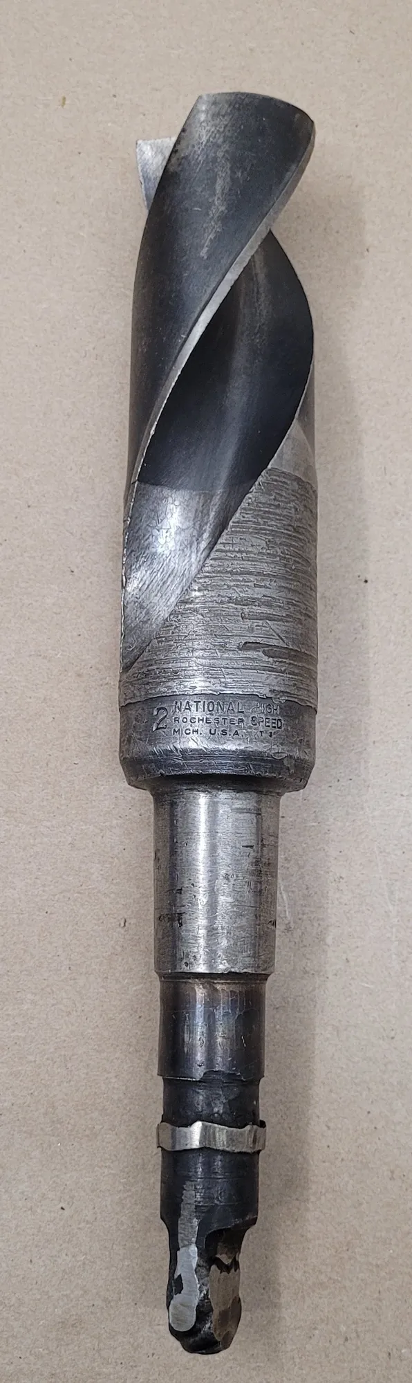 USED NATIONAL 2" Drill