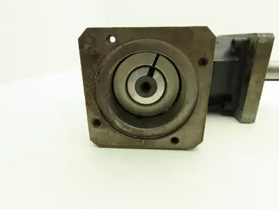 Stober Drives P5211SPR0050KX501VF0020MF ServoFit Precision Gearhead 10:1 Reducer