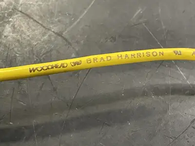 USED BRAD HARRISON 80256-A