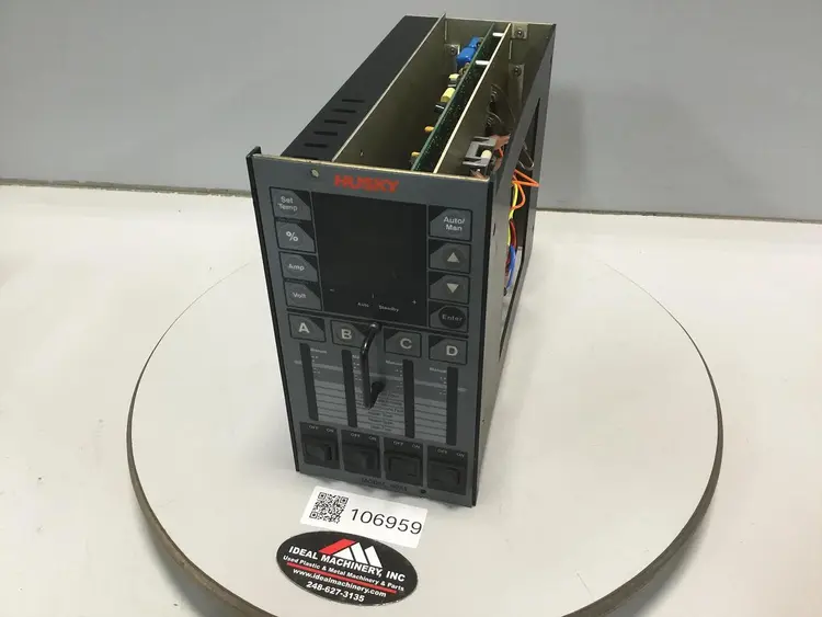 Used GAMMAFLUX 9034 Temperature Controls Michigan US | Ideal Machinery #604765