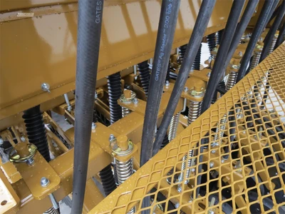 New | in-Stock 2026 ESCH FP605 Food Plot Seeders Pennsylvania US | Zimmerman Farm Service #1410030