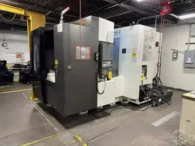 USED 2018 KITAMURA MYCENTER-HX400IG/500