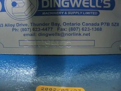 Buhler Mag Metering Airlock Feeder (New)