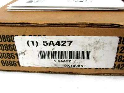 NEW SIGNODE 5A427 STEEL STRAPPING SEALER FRONT ACTION