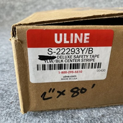 New | in-Stock Uline S-22293Y/B Misc Industrial Equipment California US | Davliegogo LLC #1732659