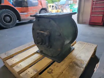8" x 8" Rotary Airlock Valve