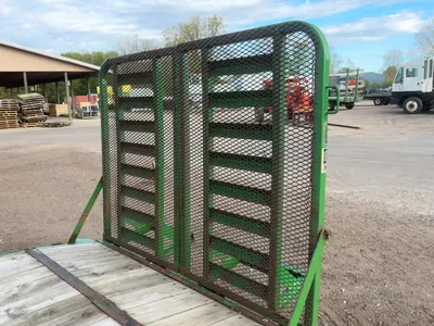 USED 2020 LOAD TRAIL 22’ TANDEM AXLE