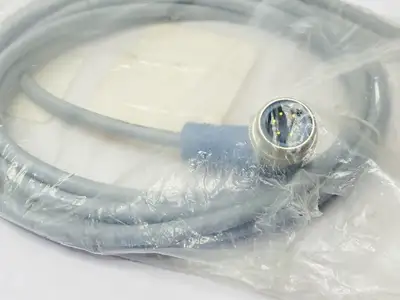 WSM 572-3M, U2660-943 | Turck WSM 572-3M DeviceNet Cordset 7/8-16 UN 3m U2660-943 - New
