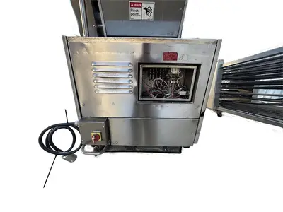 SUPERIOR 2CFO 54 42 4P Superior Masa and Flour Tortilla System | Harvest Equipment and Fabrication Inc (10)