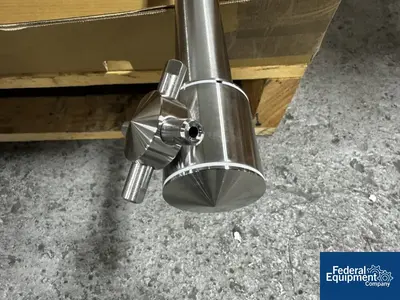 NEW Metolift Metolift Pillar Lift Discharge Station, Model M5414-83-C2D2