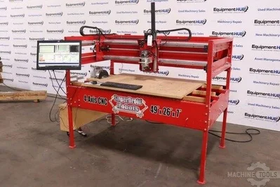 USED CNC Routers