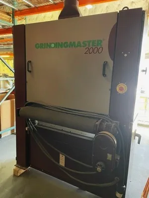 Used 1998 GRIND MASTER MSB-900 Deburring Machines Oregon US | Dynamic Machine Tools #1376929