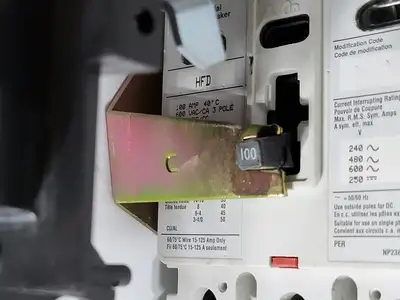 USED EATON HFD3100