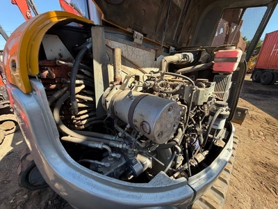 Used 2023 WACKER NEUSON EZ53 Excavators New Jersey US | Proxy Equipment #1539947