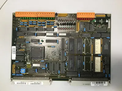 USED KEBA E-3-ACU-10 D1673B