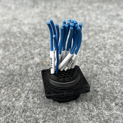 Used TE Connectivity 206306-1 Connector Accessories California US | Davliegogo LLC #1707699