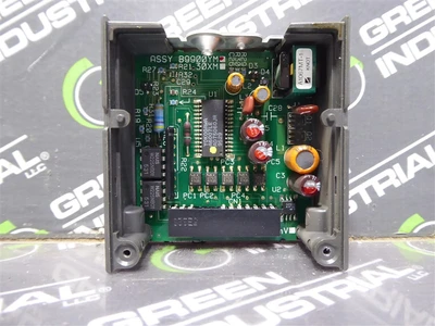 Yokogawa Model B9900YM Chart Recorder Single Board AD Assembly Used