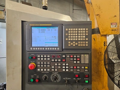 2013 SMEC MCV 50 Vertical Machining Centers | USED CNC (3)