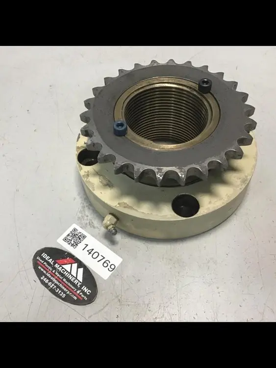 Used CINCINNATI MILACRON VT165-5 / PART Injection Molding Parts Michigan US | Ideal Machinery #565707