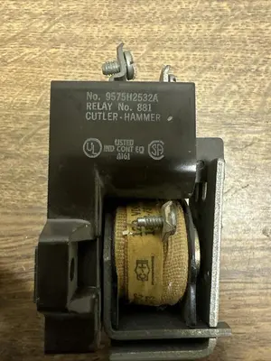 Used CUTLER-HAMMER 9575H2532A Miscellaneous Equipment (Electrical & Power) | Surplus Asset Holdings #1202024