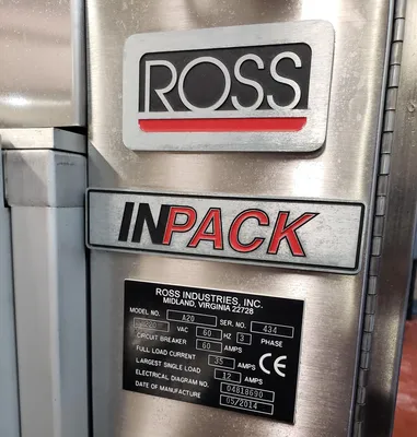 USED 2014 ROSS A-20