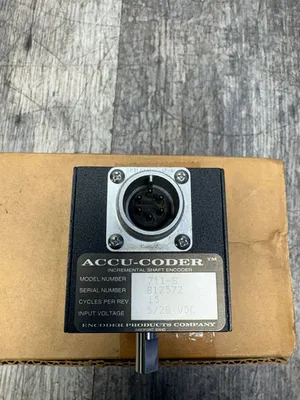 ENCODER PRODUCTS 711-S Electrical/PLC/Automation | ESS Industrial Equipment Sales (7)