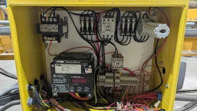 STAHL 5 Ton Cranes - Overhead, Bridge | Highland Machinery & Crane (5)