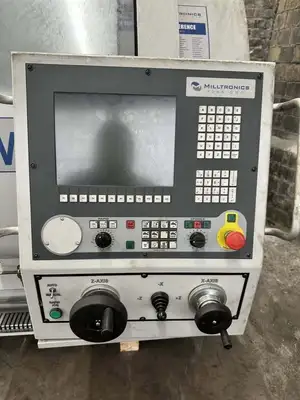 MILLTRONICS ML22 CNC Lathes | Toolquip, Inc. (6)