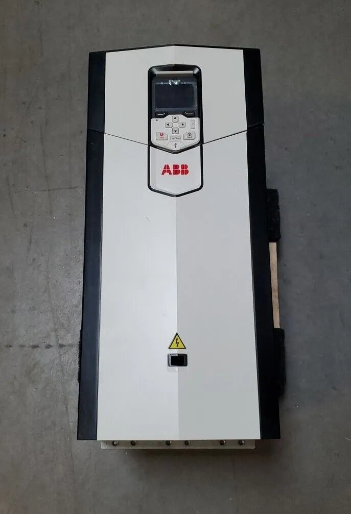 Used ABB ACS880-01-206A-2 PLC Processors | Palmetto Automation #1149392