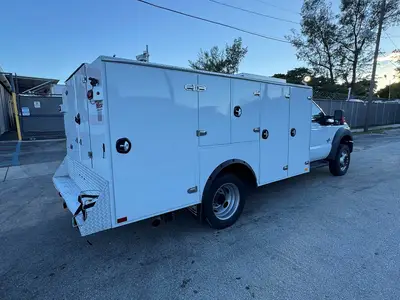 Used 2016 FORD F-550 Misc Trucks Florida US | Truck and Van Outlet #1506264