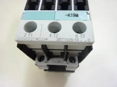 USED SIEMENS 3RT1025-1K
