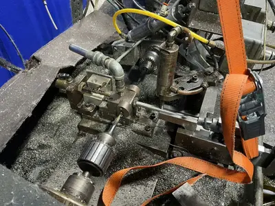 Used DUMORE 22010 Drill Units Ohio US | HGR 24 #1406249