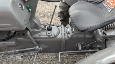 USED FORD 9N