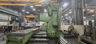 1988 DROOP & REIN FSM 1406 D30 Bed Type Mills | 520 Machinery Sales LLC (4)