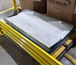 2002 ATLAS TITAN Valmet Slitters & Perforators, slitter rewinder | Mark One Machinery (11)