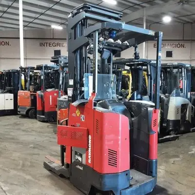 USED 2020 RAYMOND 750 R35TT
