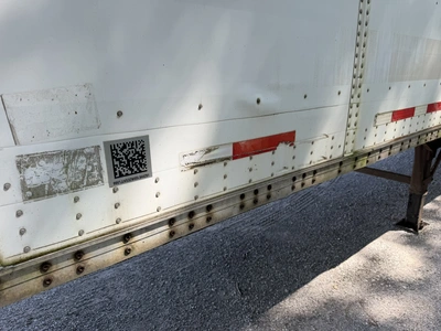 Used 2005 WABASH _UNKNOWN_ Box Trailers Indiana US | Miedema Asset Management Group #1414321