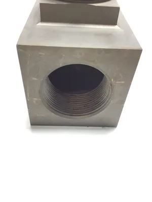 Niagara Plastics CE-317 Elbow Street 2-1/2″ NPT