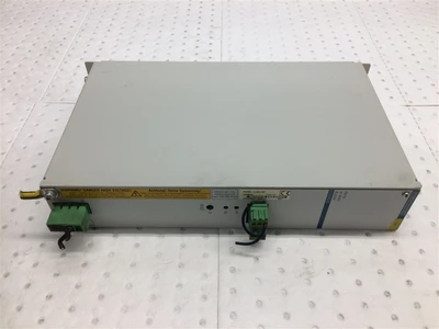 USED INDRAMAT BZM01.1-01-07 (3)-SERVO DRIVE BLEEDER MODULE