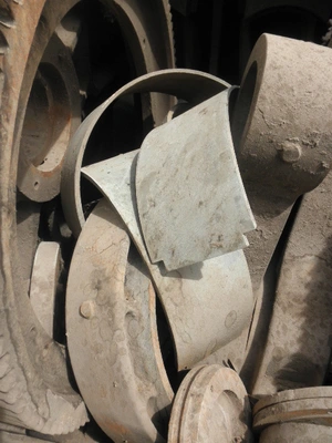 USED GARDNER DENVER PY-7