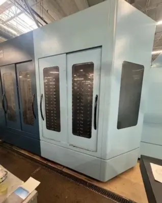 2011 MATSUURA CUBLEX-63 Multitasking Machining Centers | Toolquip, Inc. (6)