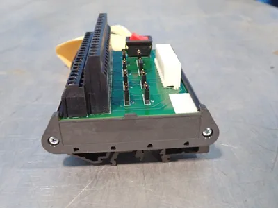 Used HONEYWELL 900RTS0001 PLC Input & Output Ohio US | HGR 24 #801882
